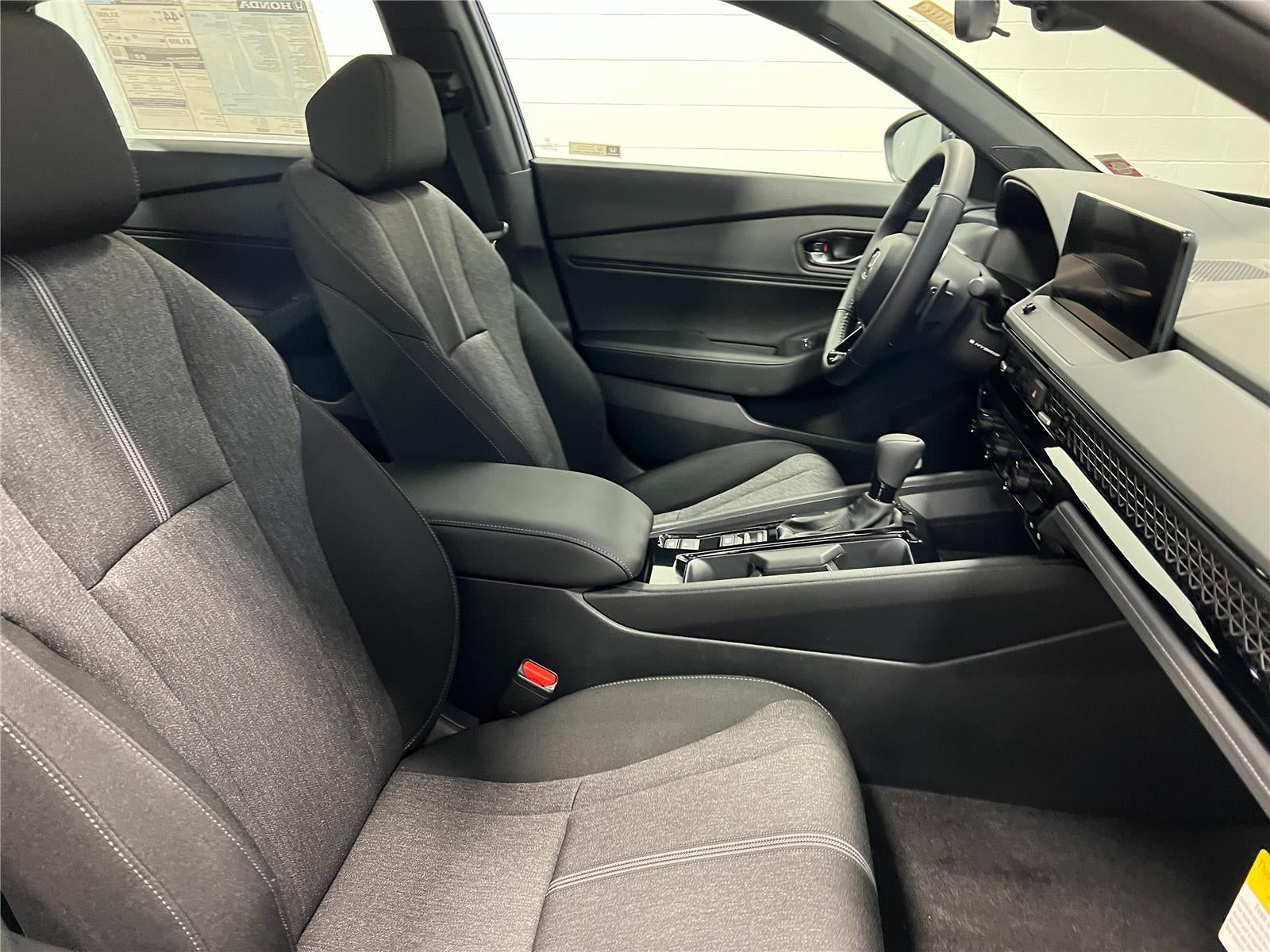 2025 Honda Accord Hybrid Sport Front Wheel Drive CVT