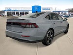 2025 Honda Accord Hybrid Sport Front Wheel Drive CVT
