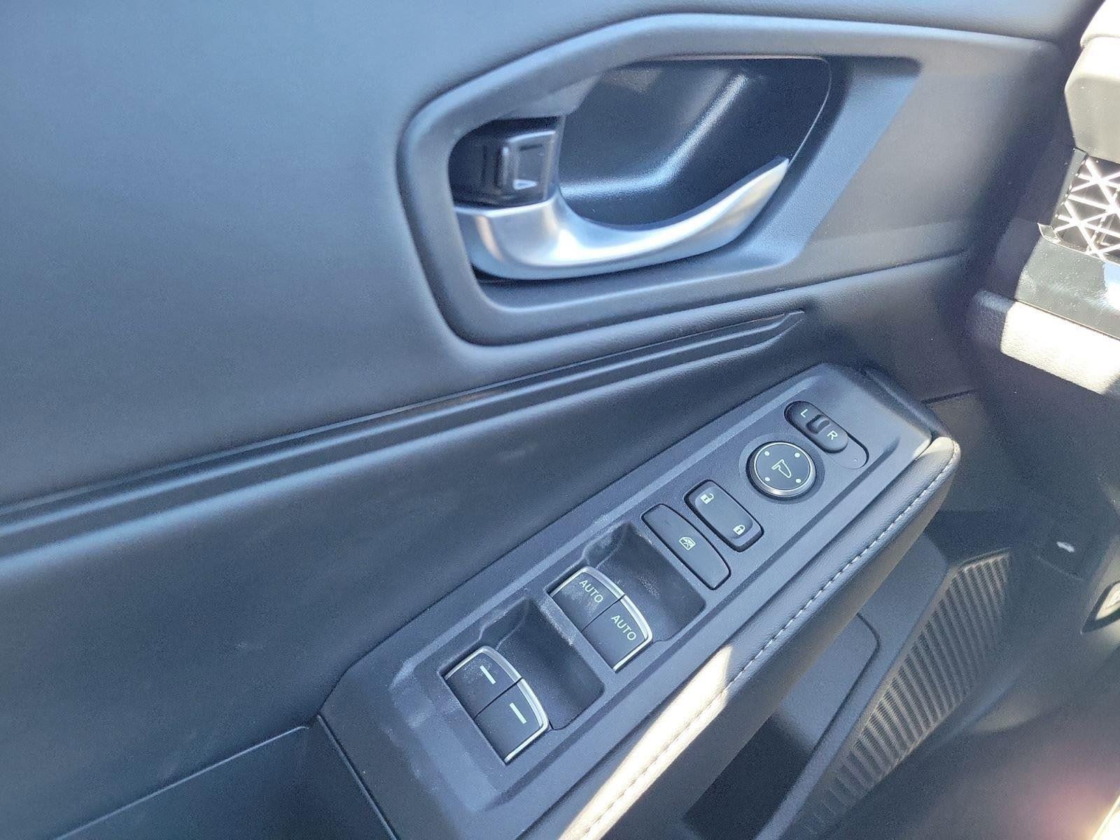 2026 Honda Accord Hybrid Sport Front Wheel Drive CVT