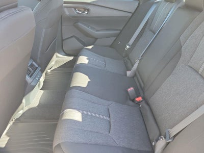 2026 Honda Accord Hybrid Sport Front Wheel Drive CVT