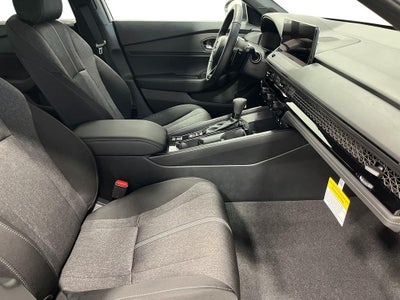 2026 Honda Accord Hybrid Sport Front Wheel Drive CVT