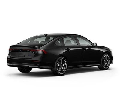 2026 Honda Accord Sedan Sport Hybrid