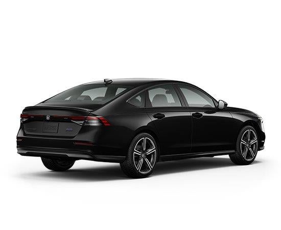 2026 Honda Accord Sedan Sport Hybrid