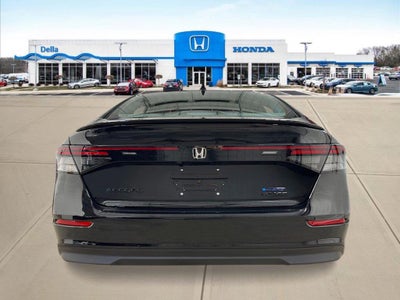 2026 Honda Accord Sedan Sport