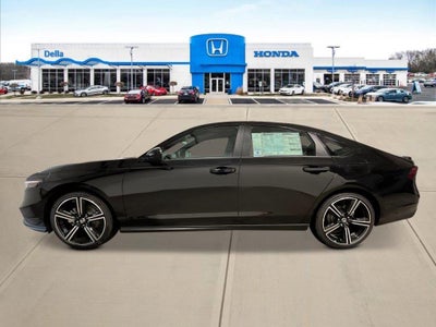 2026 Honda Accord Sedan Sport