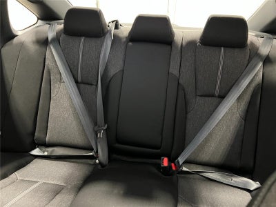 2025 Honda Accord Hybrid Sport Front Wheel Drive CVT