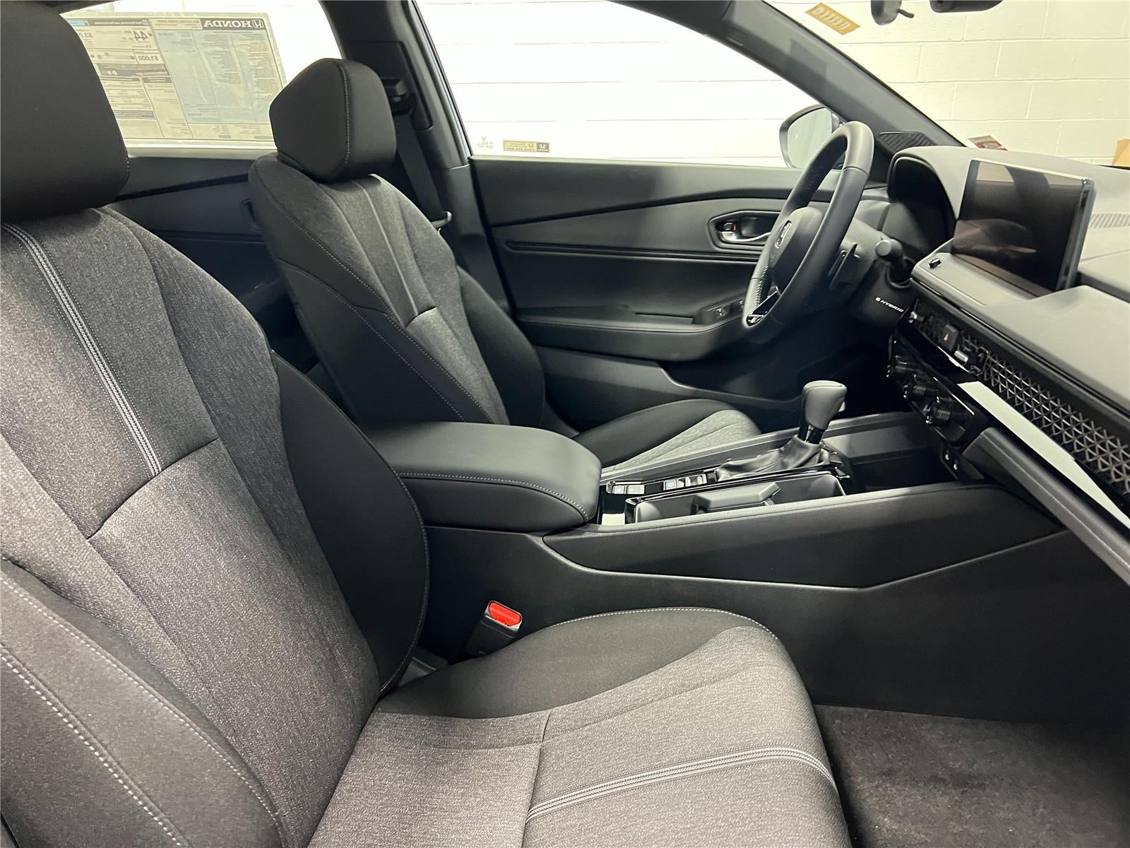 2025 Honda Accord Hybrid Sport Front Wheel Drive CVT