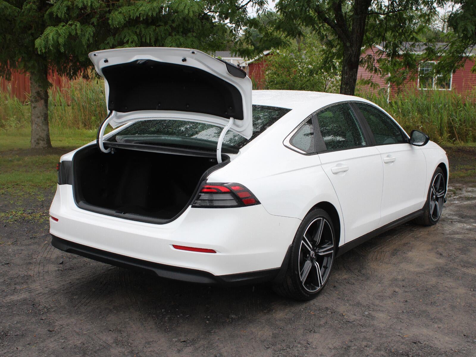 2023 Honda Accord Sedan HYBRID SPORT
