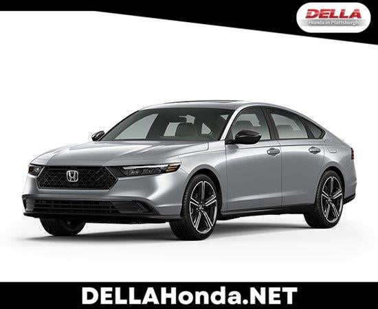 2026 Honda Accord Sedan Sport Hybrid