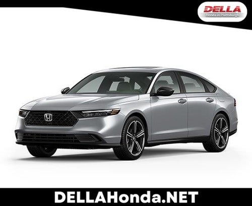 2026 Honda Accord Sedan Sport Hybrid