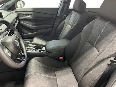 2026 Honda Accord Sedan Sport