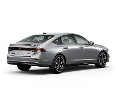2026 Honda Accord Sedan Sport Hybrid