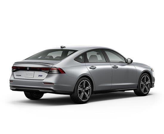 2026 Honda Accord Sedan Sport Hybrid