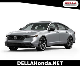 2026 Honda Accord Sedan Sport Hybrid