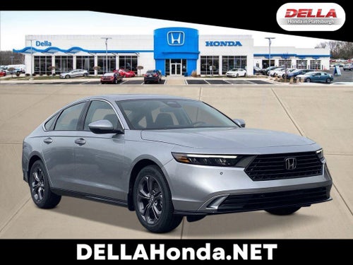 2026 Honda Accord Hybrid EX-L