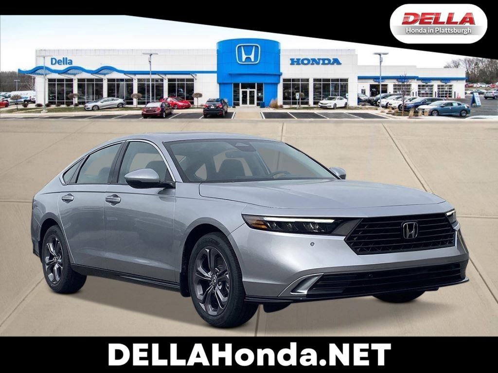 2026 Honda Accord Hybrid EX-L