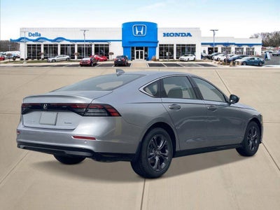 2026 Honda Accord Hybrid EX-L