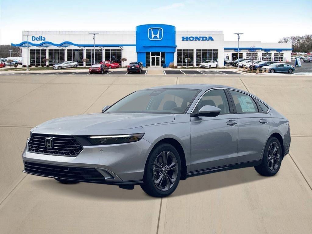 2026 Honda Accord Hybrid EX-L