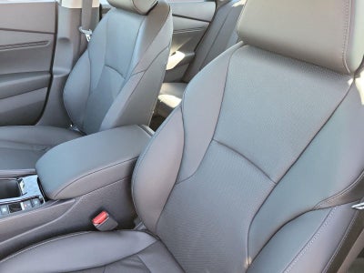 2026 Honda Accord Hybrid EX-L Front Wheel Drive CVT