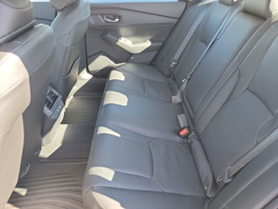 2026 Honda Accord Hybrid EX-L Front Wheel Drive CVT