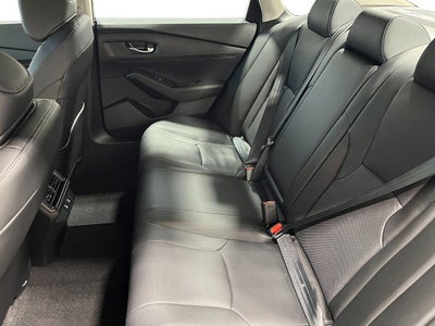 2026 Honda Accord Hybrid EX-L Front Wheel Drive CVT