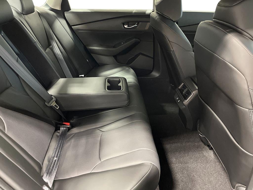 2026 Honda Accord Hybrid EX-L Front Wheel Drive CVT