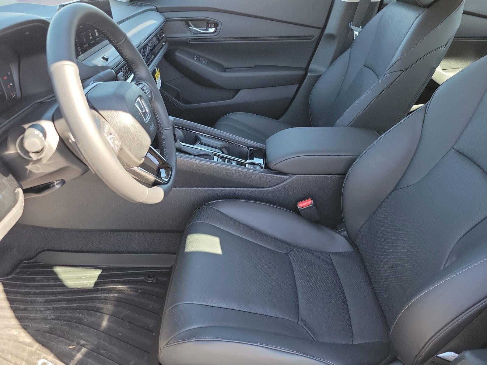 2026 Honda Accord Hybrid EX-L Front Wheel Drive CVT