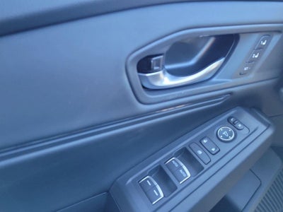 2026 Honda Accord Hybrid EX-L Front Wheel Drive CVT