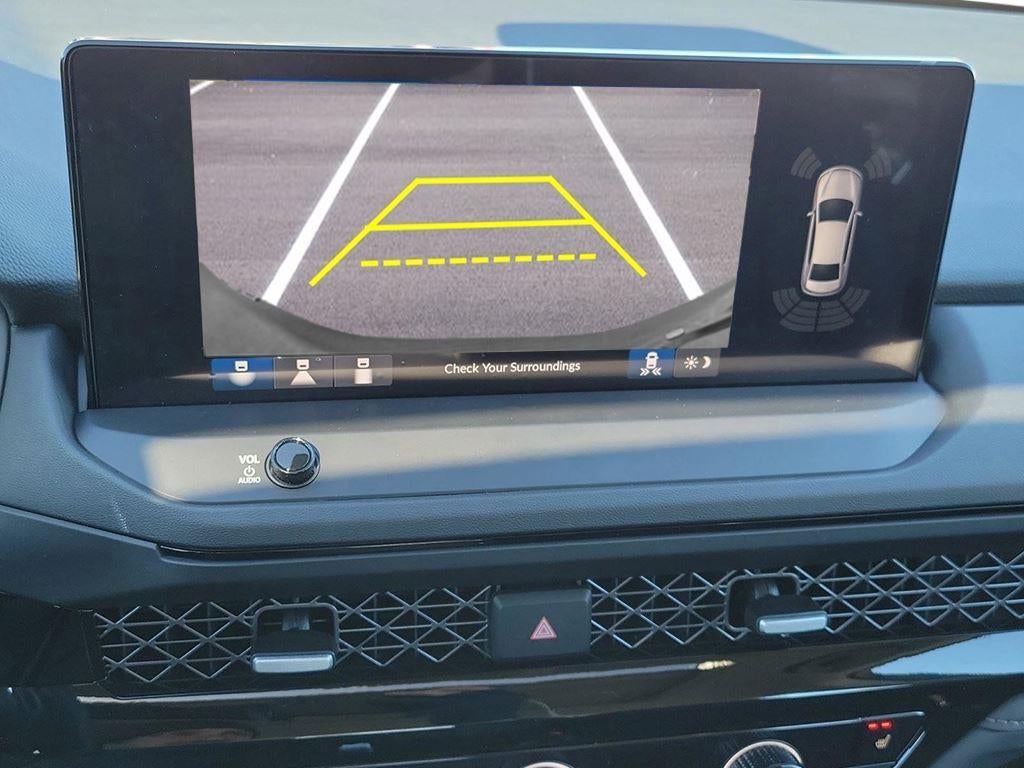 2026 Honda Accord Hybrid EX-L Front Wheel Drive CVT