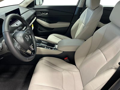 2026 Honda Accord Hybrid EX-L Front Wheel Drive CVT