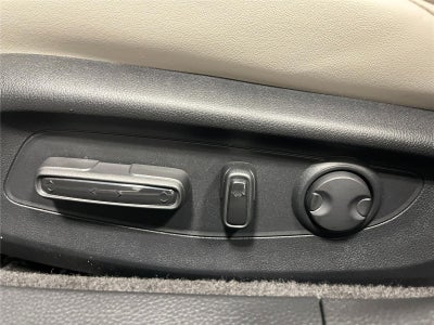 2026 Honda Accord Hybrid EX-L Front Wheel Drive CVT