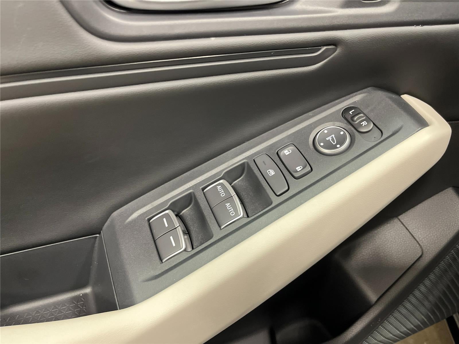 2026 Honda Accord Hybrid EX-L Front Wheel Drive CVT