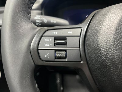 2026 Honda Accord Hybrid EX-L Front Wheel Drive CVT