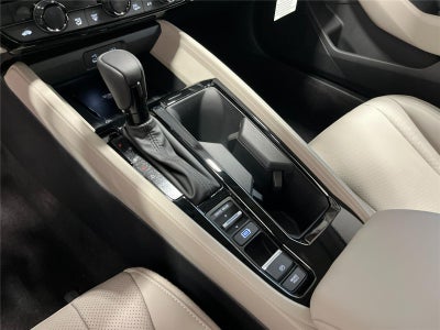 2026 Honda Accord Hybrid EX-L Front Wheel Drive CVT