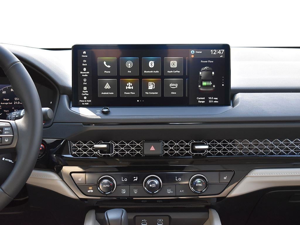 2026 Honda Accord Hybrid EX-L Front Wheel Drive CVT