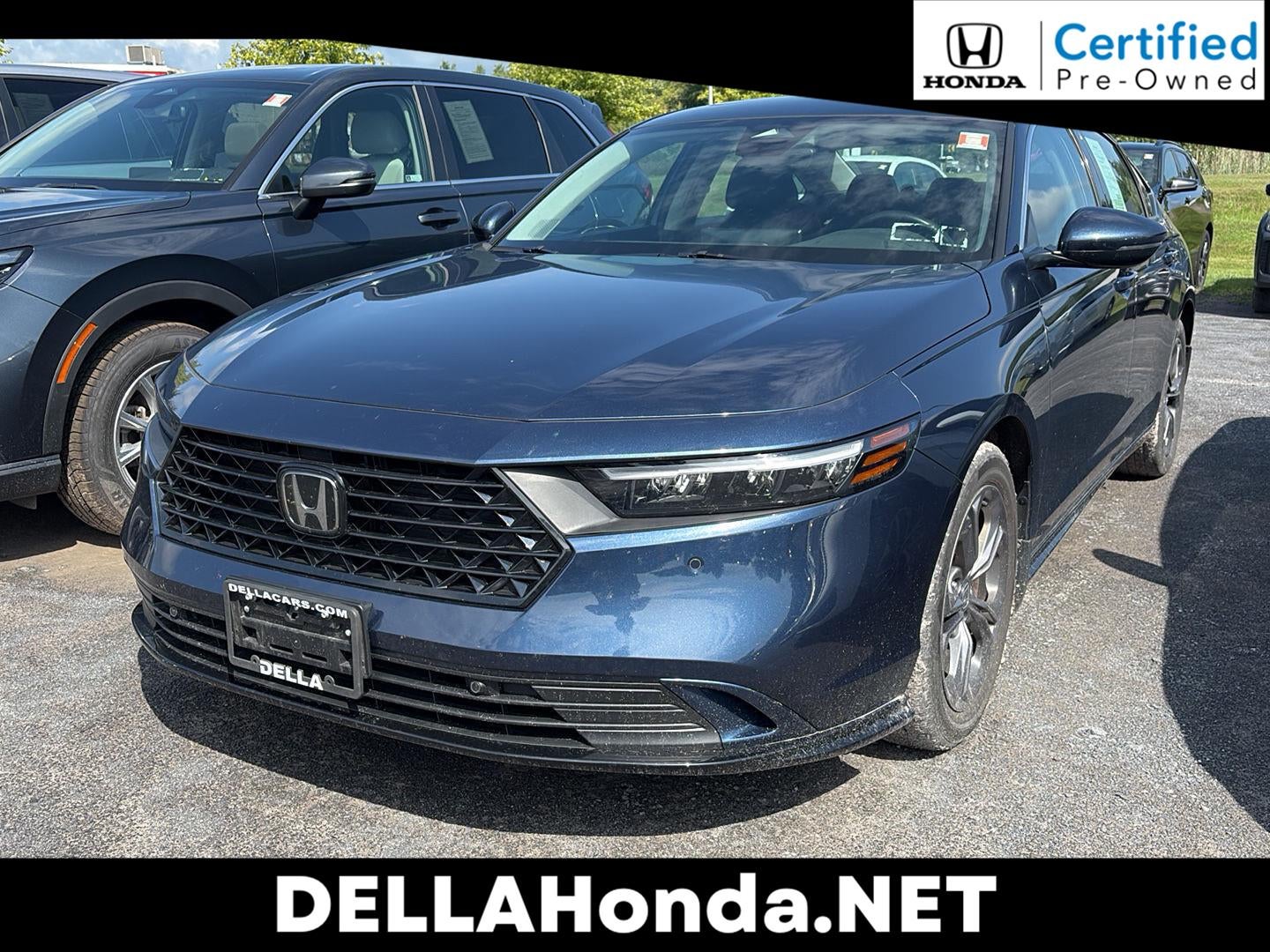 2024 Honda Accord Hybrid EX-L