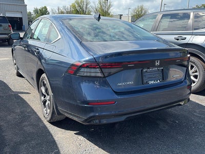 2024 Honda Accord Hybrid EX-L