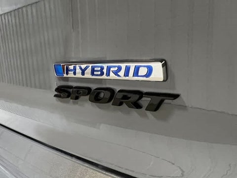 2024 Honda Accord Hybrid Sport-L Sedan in Queensbury, NY - DELLA Auto Group