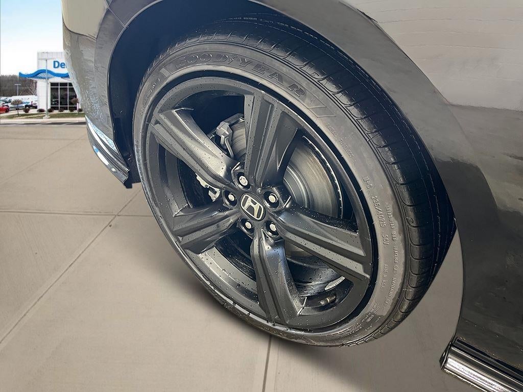 2026 Honda Accord Hybrid Sport-L Front Wheel Drive CVT