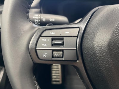 2026 Honda Accord Hybrid Sport-L Front Wheel Drive CVT