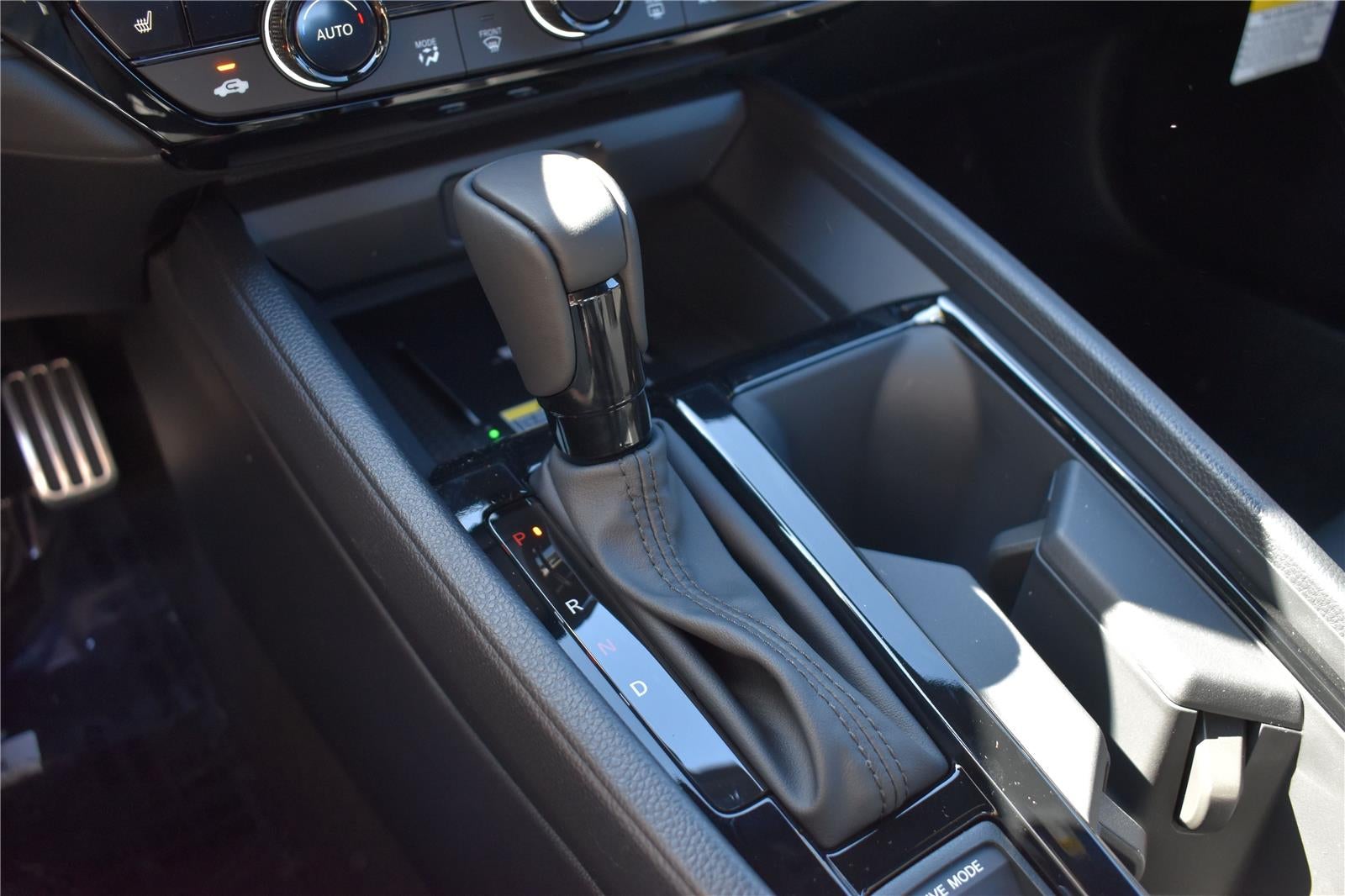 2026 Honda Accord Hybrid Sport-L Front Wheel Drive CVT