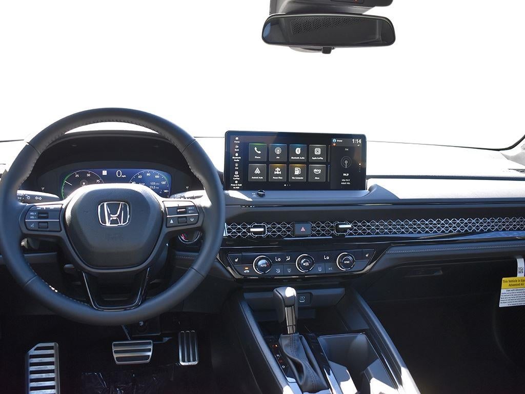 2026 Honda Accord Hybrid Sport-L Front Wheel Drive CVT