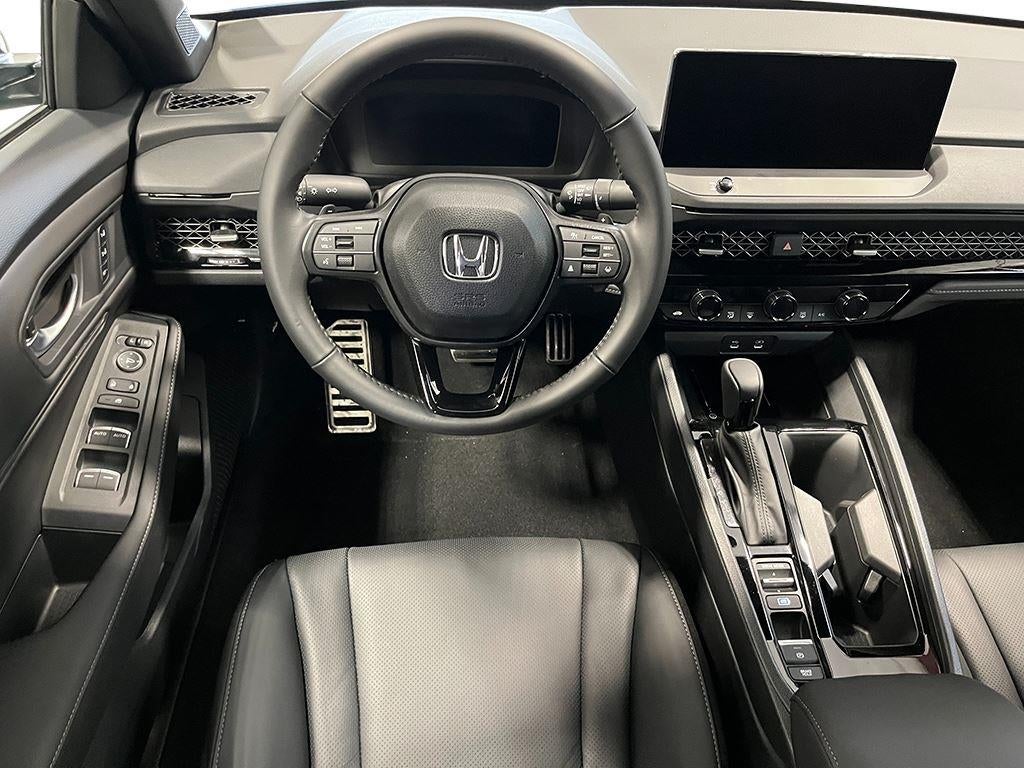 2026 Honda Accord Hybrid Sport-L Front Wheel Drive CVT