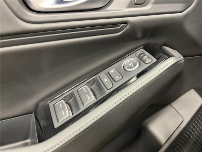 2026 Honda Accord Hybrid Touring Front Wheel Drive CVT