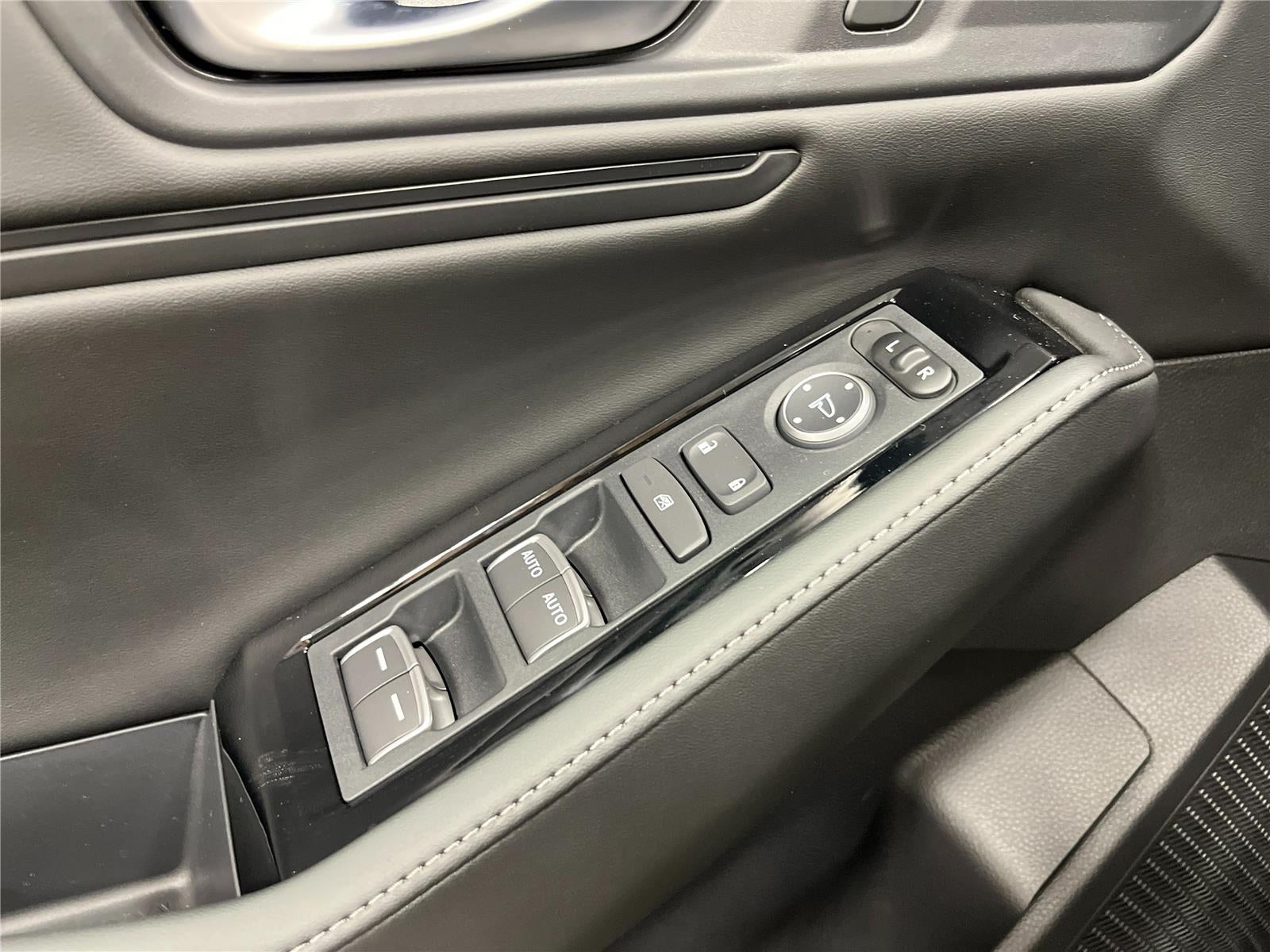 2026 Honda Accord Hybrid Touring Front Wheel Drive CVT