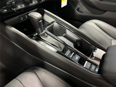 2026 Honda Accord Hybrid Touring Front Wheel Drive CVT