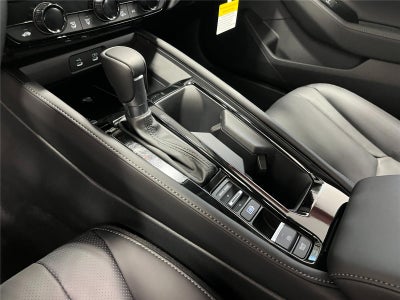 2026 Honda Accord Hybrid Touring Front Wheel Drive CVT