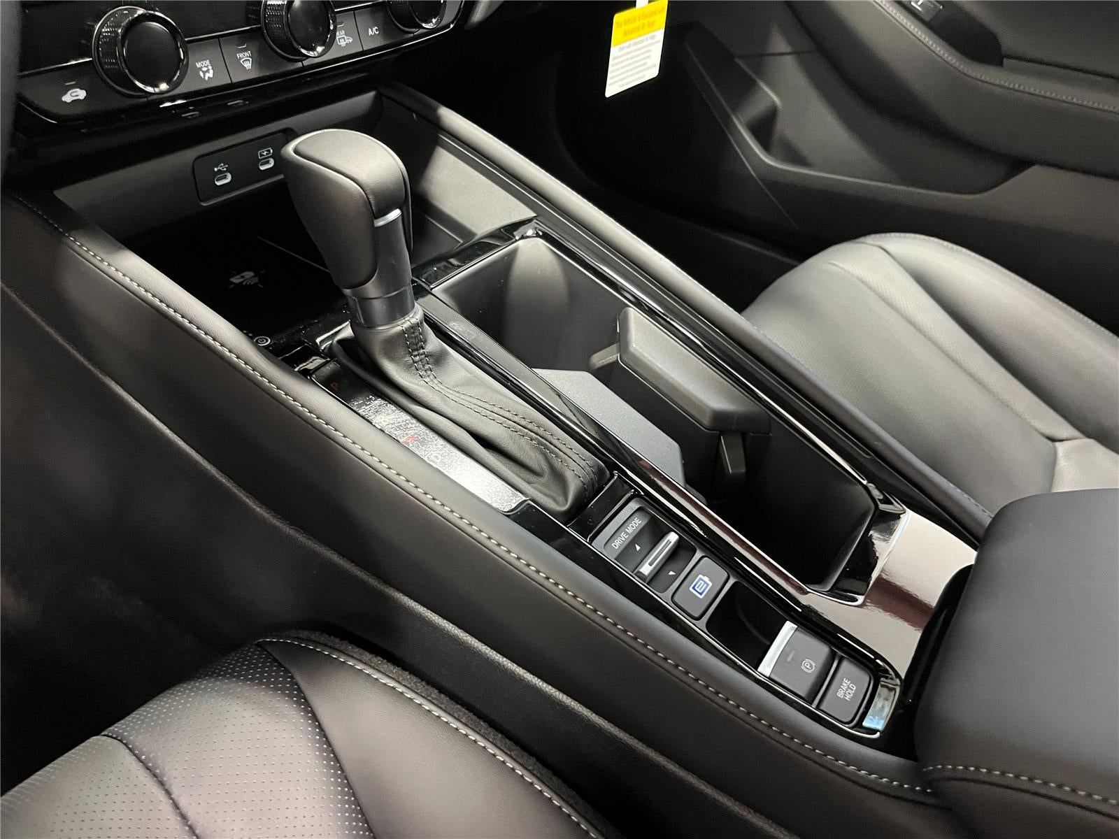 2026 Honda Accord Hybrid Touring Front Wheel Drive CVT