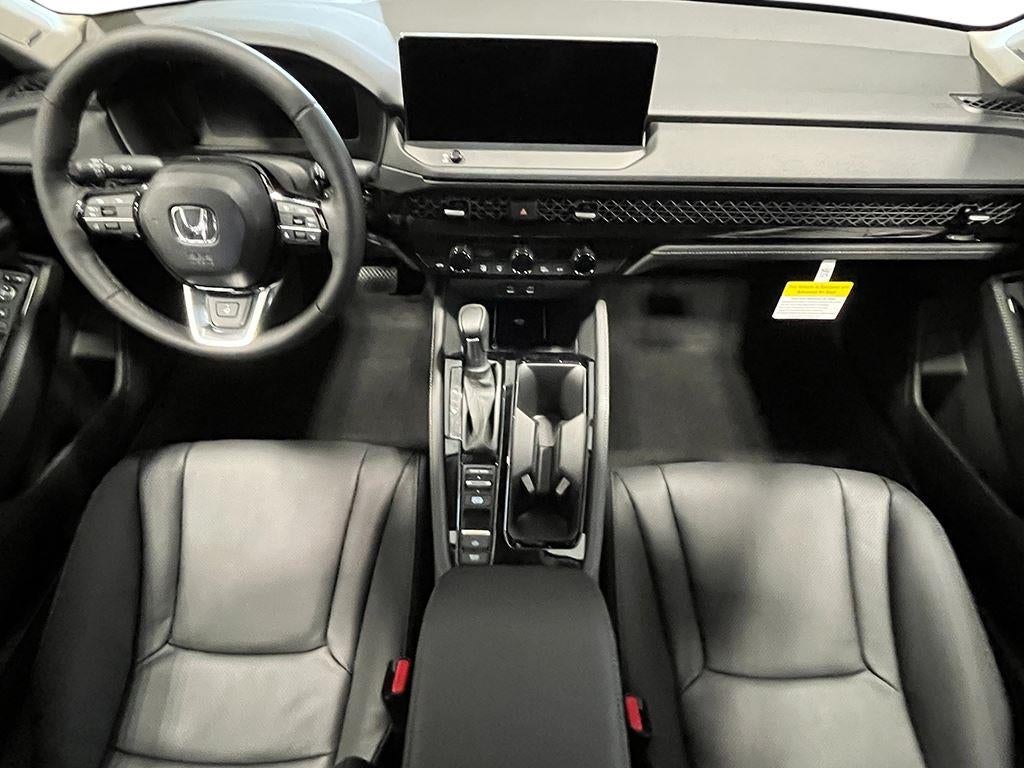 2026 Honda Accord Hybrid Touring Front Wheel Drive CVT