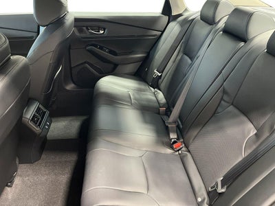 2026 Honda Accord Hybrid Touring Front Wheel Drive CVT